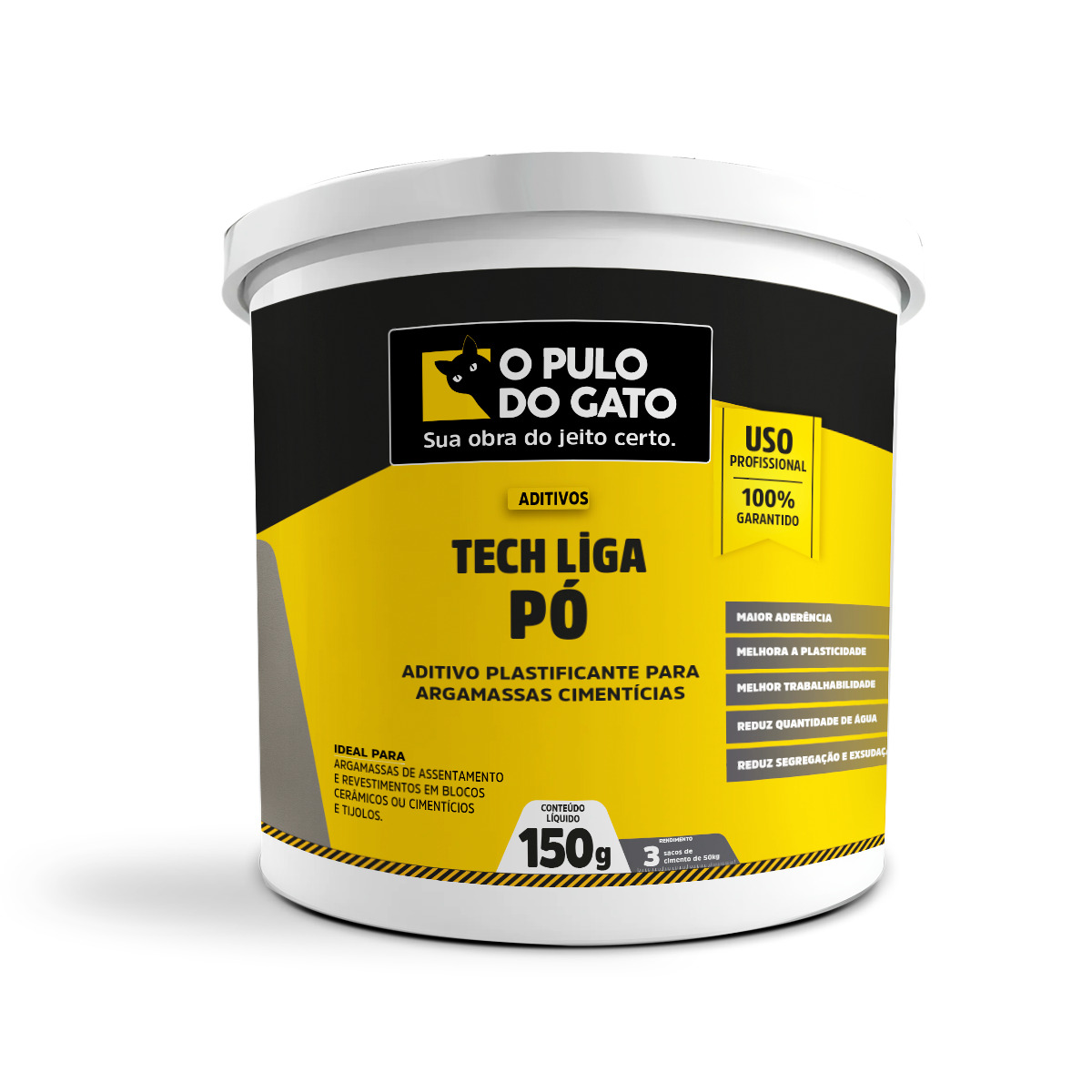 Tech Liga em Po 150g