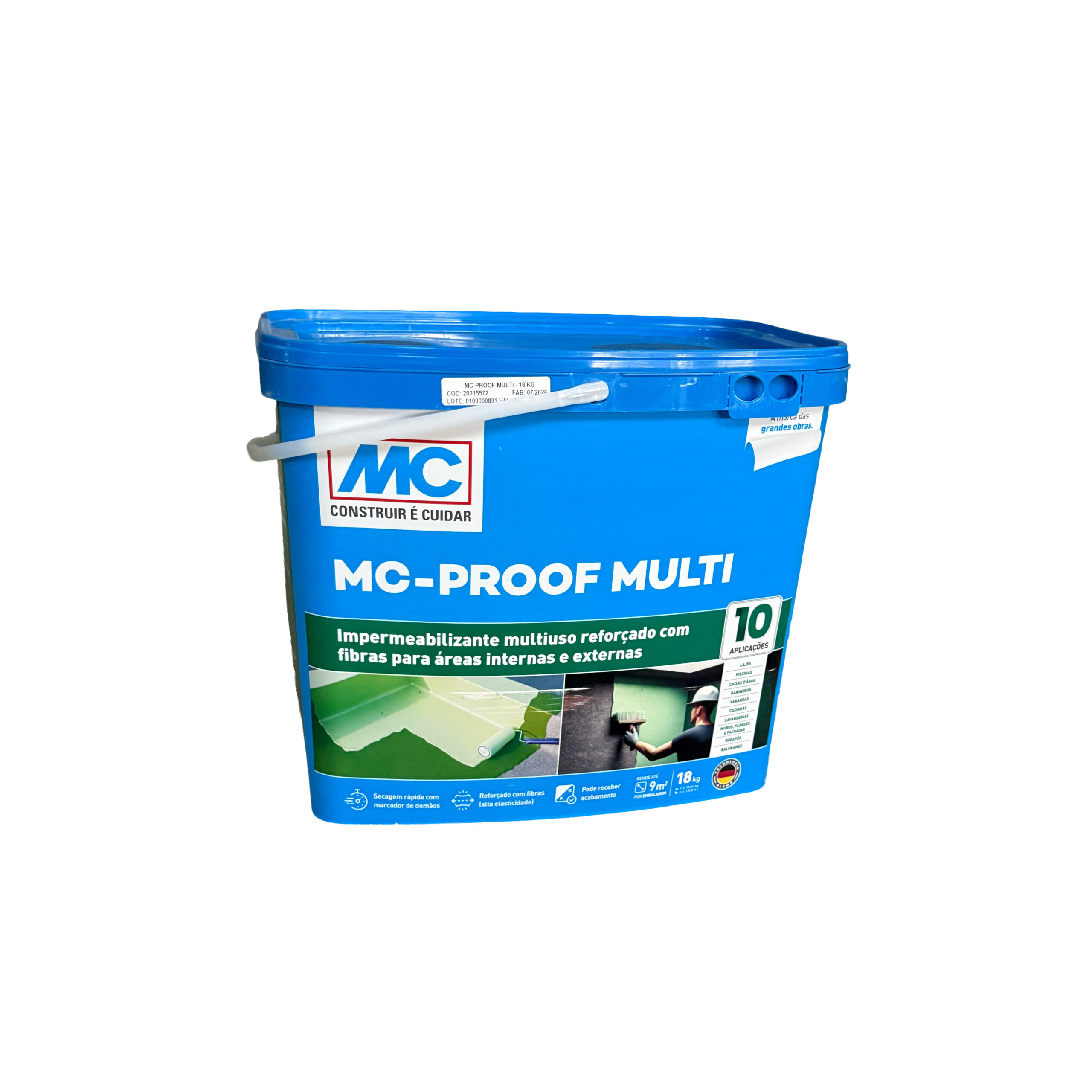 MC-PROOF MULTI - 18 KG
